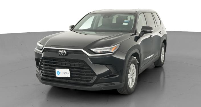 2025 Toyota Grand Highlander XLE -
                  Bessemer, AL
