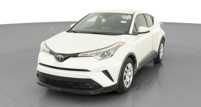 2019 Toyota C-HR LE -
                  Bessemer, AL