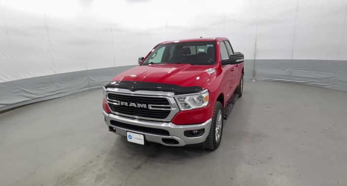 Thumbnail: 2021 RAM 1500 - 1