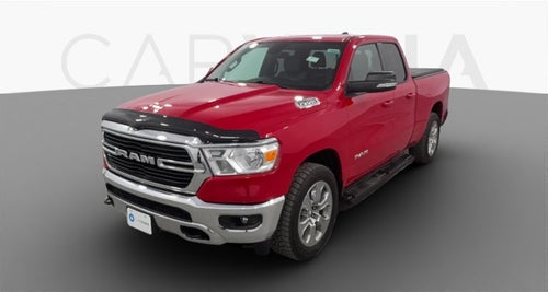 2021 Ram 1500 Quad Cab