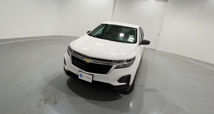 Thumbnail: 2024 Chevrolet Equinox - 1