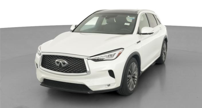 Thumbnail: 2023 INFINITI QX50 - 1