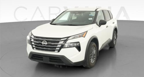 2025 Nissan Rogue