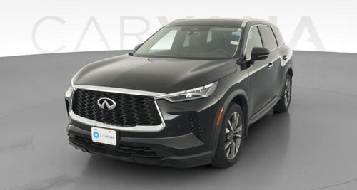 2023 INFINITI QX60