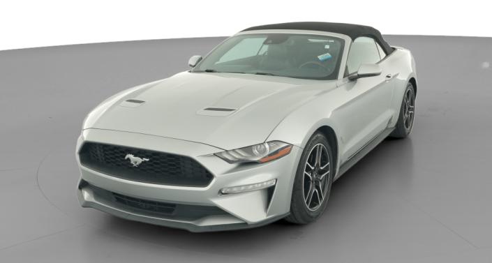 Thumbnail: 2022 Ford Mustang - 1