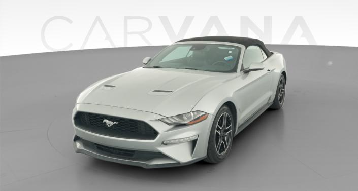 2022 Ford Mustang