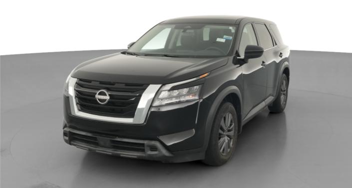 Thumbnail: 2023 Nissan Pathfinder - 1