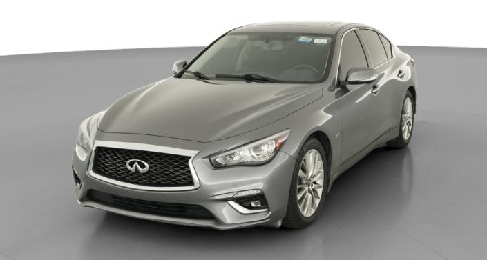 Thumbnail: 2020 INFINITI Q50 - 1