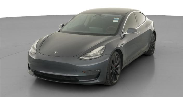 Thumbnail: 2020 Tesla Model 3 - 1