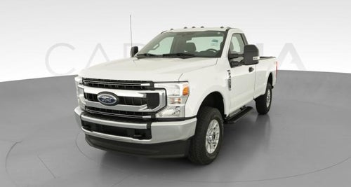 2022 Ford F250 Super Duty Regular Cab