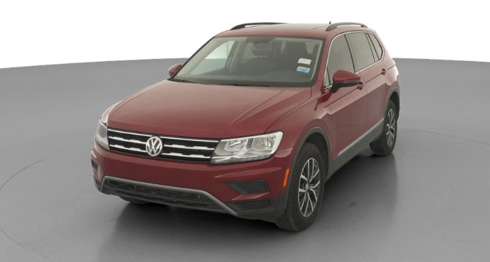 Thumbnail: 2020 Volkswagen Tiguan - 1
