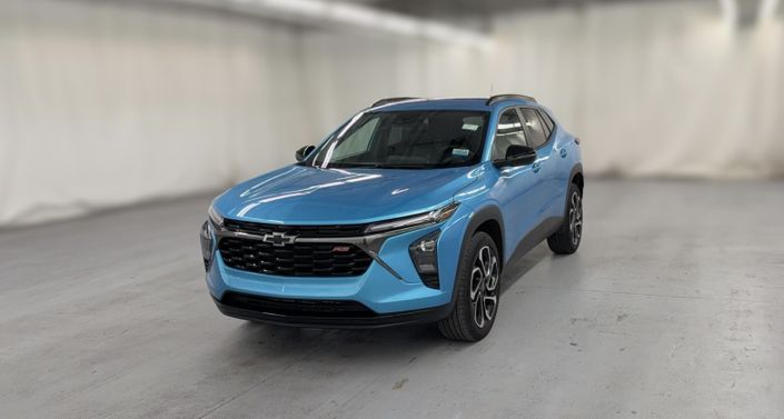 Thumbnail: 2025 Chevrolet Trax - 1
