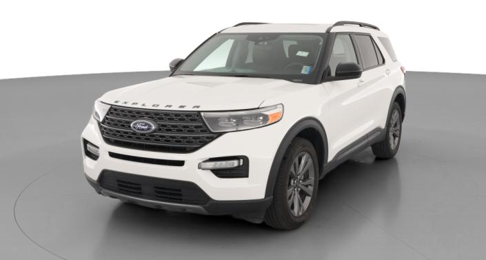 Thumbnail: 2023 Ford Explorer - 1