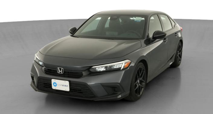 Thumbnail: 2024 Honda Civic - 1