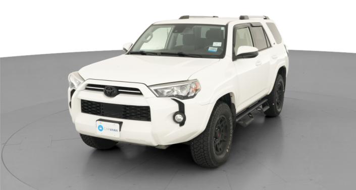 Thumbnail: 2020 Toyota 4Runner - 1
