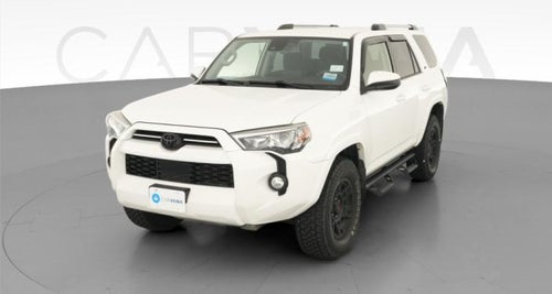 2020 Toyota 4Runner