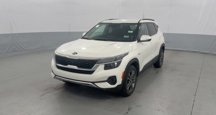 2021 Kia Seltos S -
                  Kansas City, MO