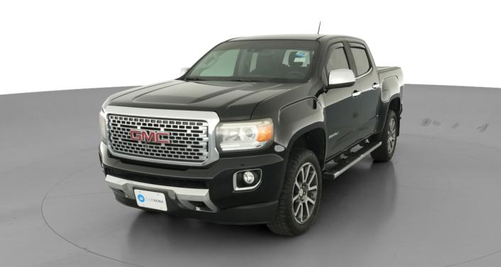 Thumbnail: 2018 GMC Canyon - 1