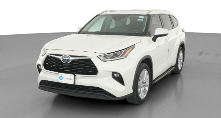 Thumbnail: 2021 Toyota Highlander - 1