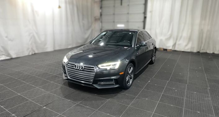 2018 Audi A4 Premium Plus -
                  North Las Vegas, NV