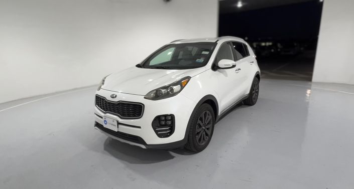 2019 Kia Sportage