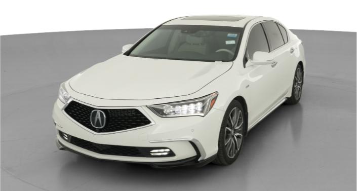 2019 Acura RLX Advance -
                  Beverly, NJ