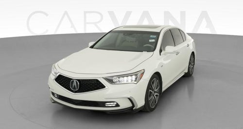 2019 Acura RLX Sport Hybrid