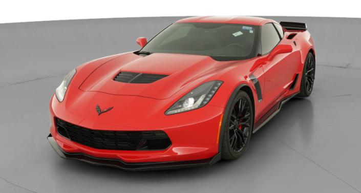 Thumbnail: 2019 Chevrolet Corvette - 1