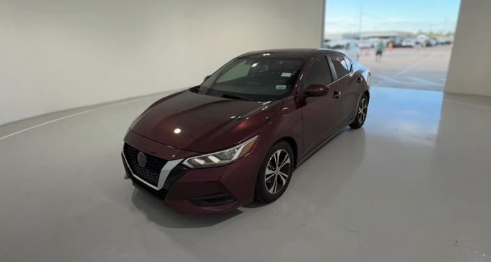 Thumbnail: 2023 Nissan Sentra - 1