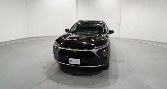 Thumbnail: 2025 Chevrolet Trax - 1