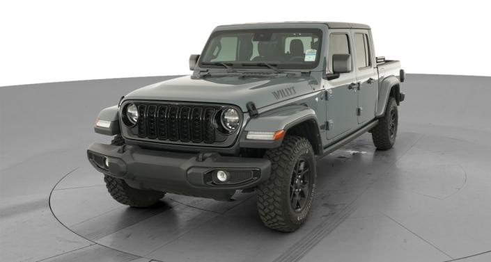 Thumbnail: 2024 Jeep Gladiator - 1
