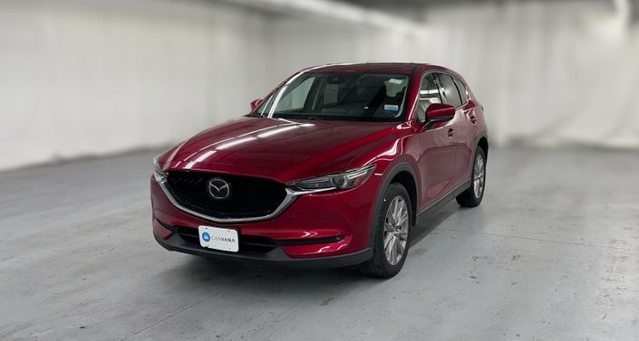 Thumbnail: 2020 Mazda CX-5 - 1