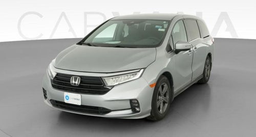 2021 Honda Odyssey