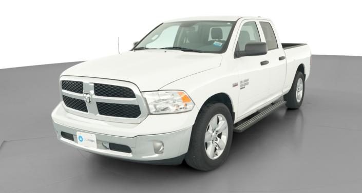 2019 RAM 1500 Classic Tradesman -
                  Concord, NC