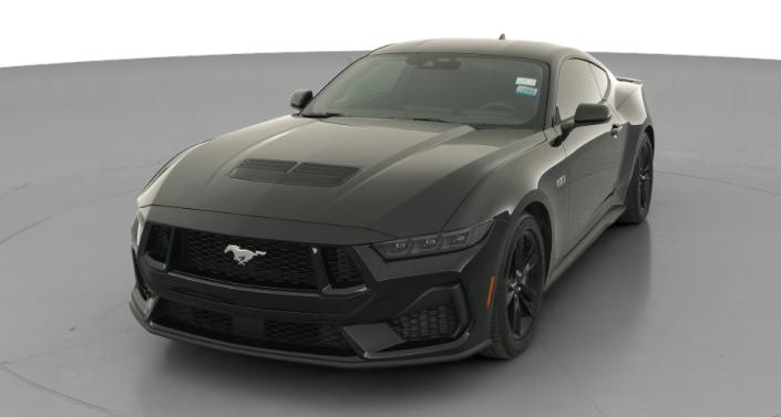 Thumbnail: 2025 Ford Mustang - 1