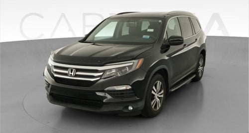 2016 Honda Pilot