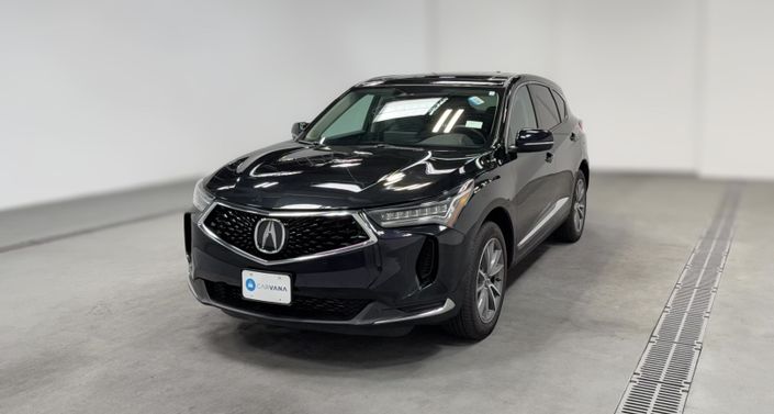 Thumbnail: 2023 Acura RDX - 1