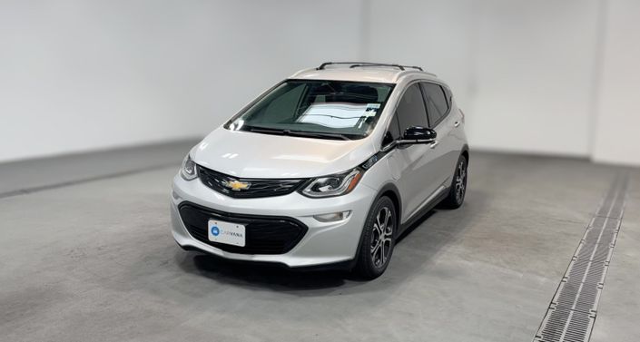 2021 Chevrolet Bolt EV Premier -
                  Tracy, CA