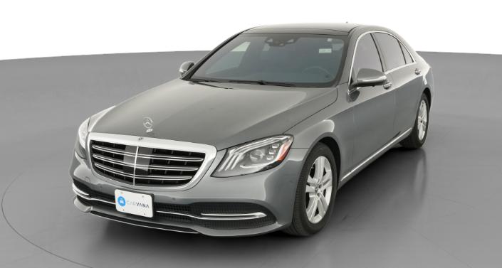 2019 Mercedes-Benz S-Class S 560 4MATIC -
                  Rocklin, CA