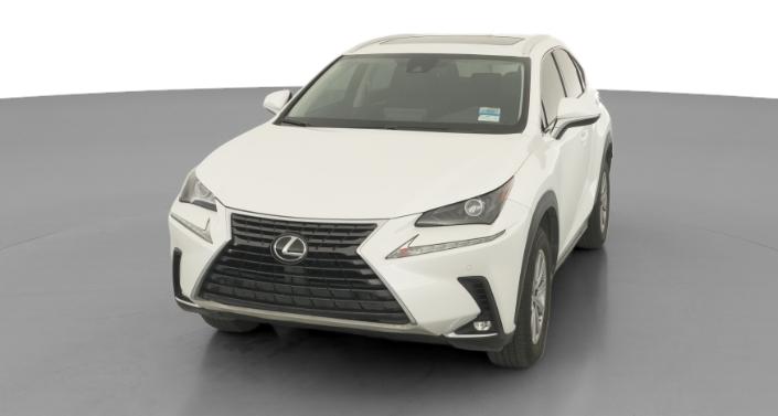 Thumbnail: 2021 Lexus NX - 1