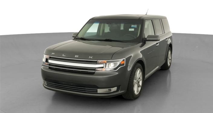 2019 Ford Flex Limited -
                  Richton Park, IL