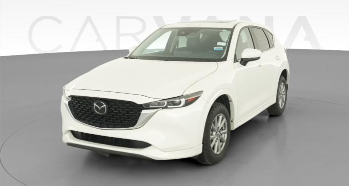 2024 Mazda CX-5