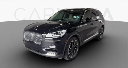 2020 Lincoln Aviator