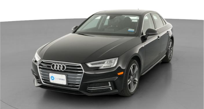 Thumbnail: 2018 Audi A4 - 1