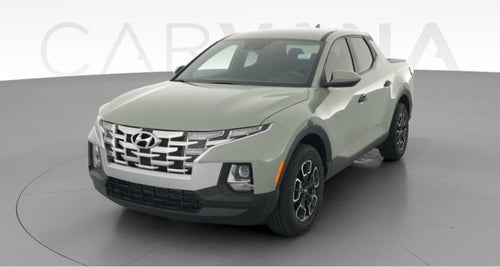 2022 Hyundai Santa Cruz