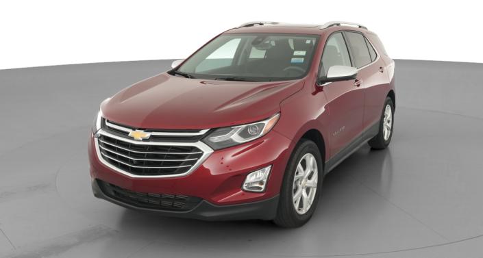 Thumbnail: 2020 Chevrolet Equinox - 1