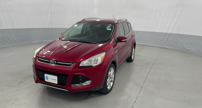 2014 Ford Escape Titanium -
                  Kansas City, MO