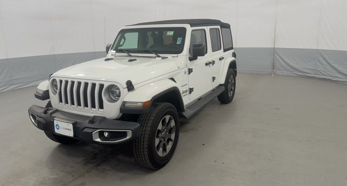 Thumbnail: 2018 Jeep Wrangler - 1