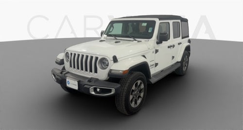 2018 Jeep Wrangler Unlimited