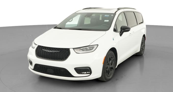 Thumbnail: 2024 Chrysler Pacifica - 1
